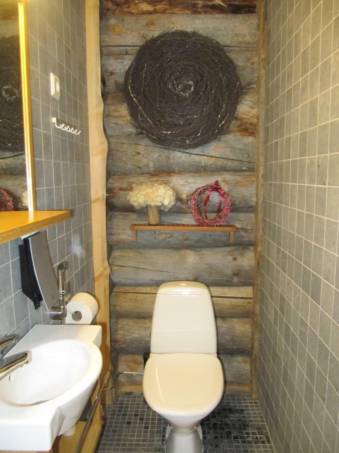 Lapin Kutsu Log Cabins Сариселка Екстериор снимка