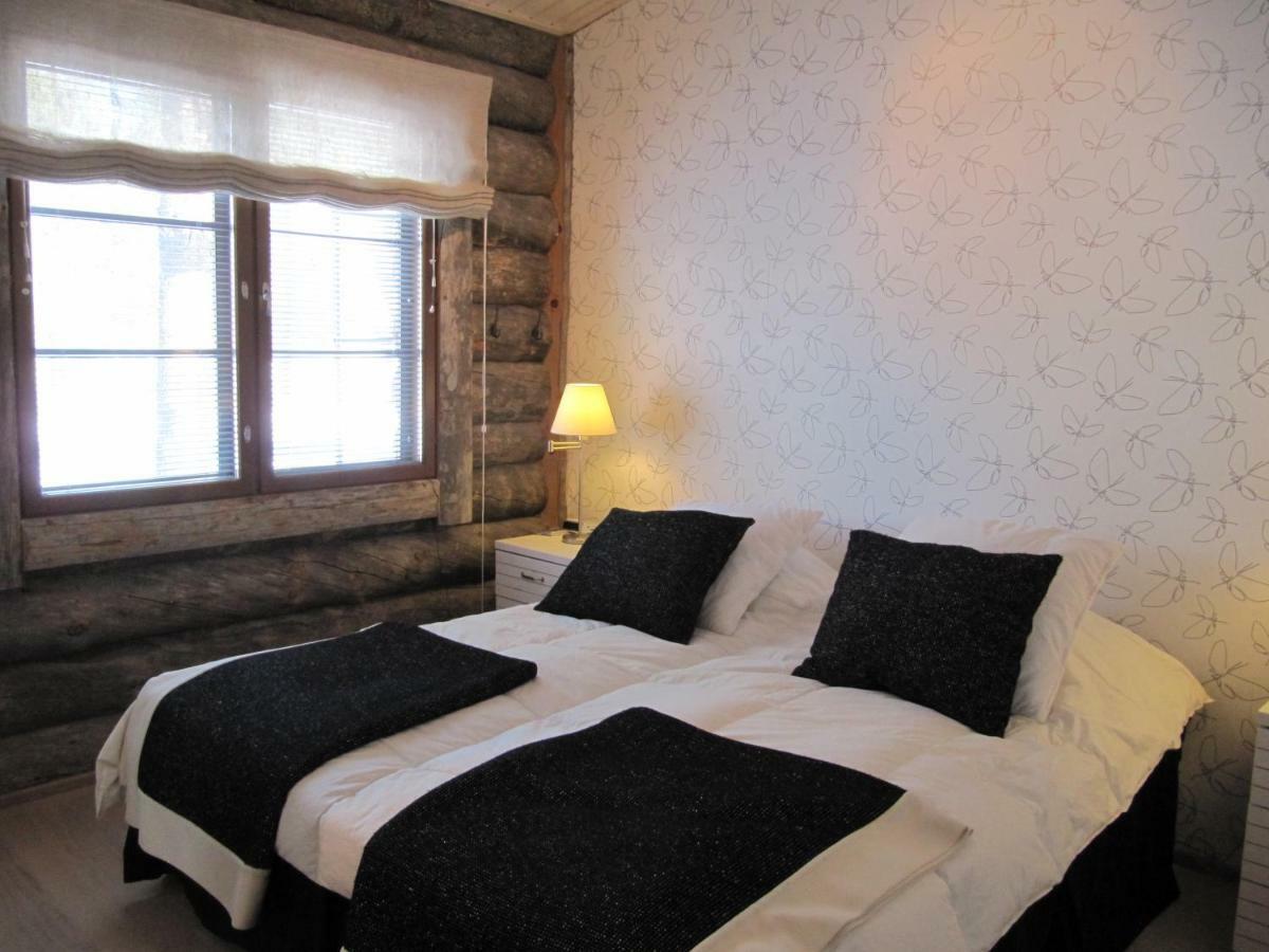 Lapin Kutsu Log Cabins Сариселка Екстериор снимка