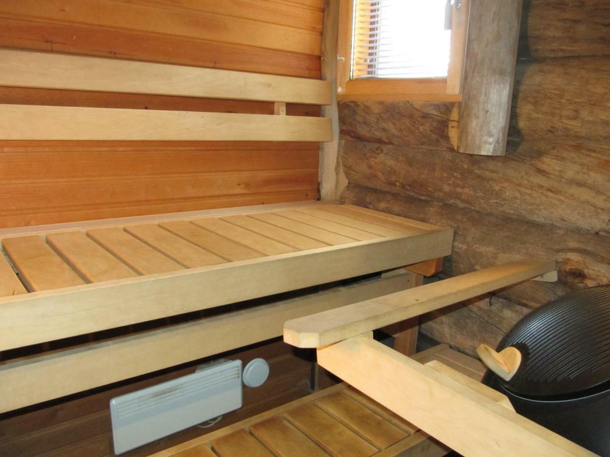 Lapin Kutsu Log Cabins Сариселка Екстериор снимка