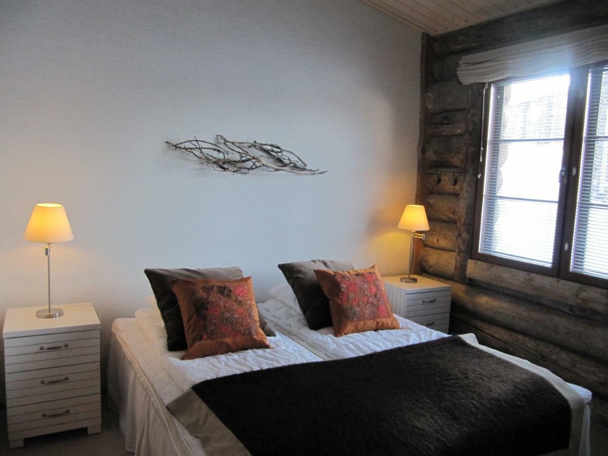 Lapin Kutsu Log Cabins Сариселка Екстериор снимка